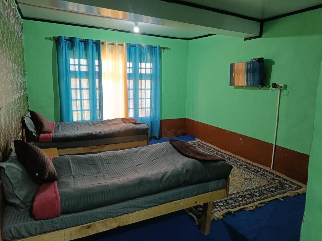 Padmaling Guest House Zanskar Eco Camp Padam Extérieur photo